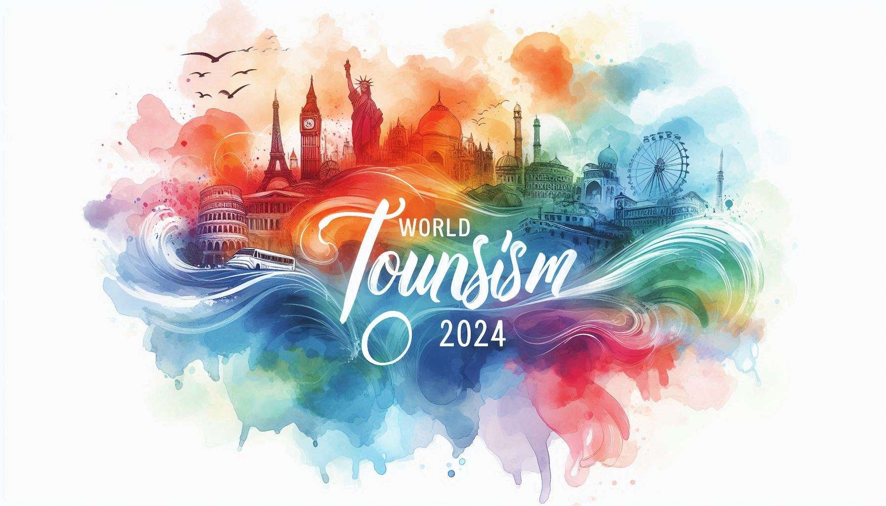 Download Free download world tourism day 2024 landscape images in hd for websites, slideshows, and designs | royalty-free and unlimited use.