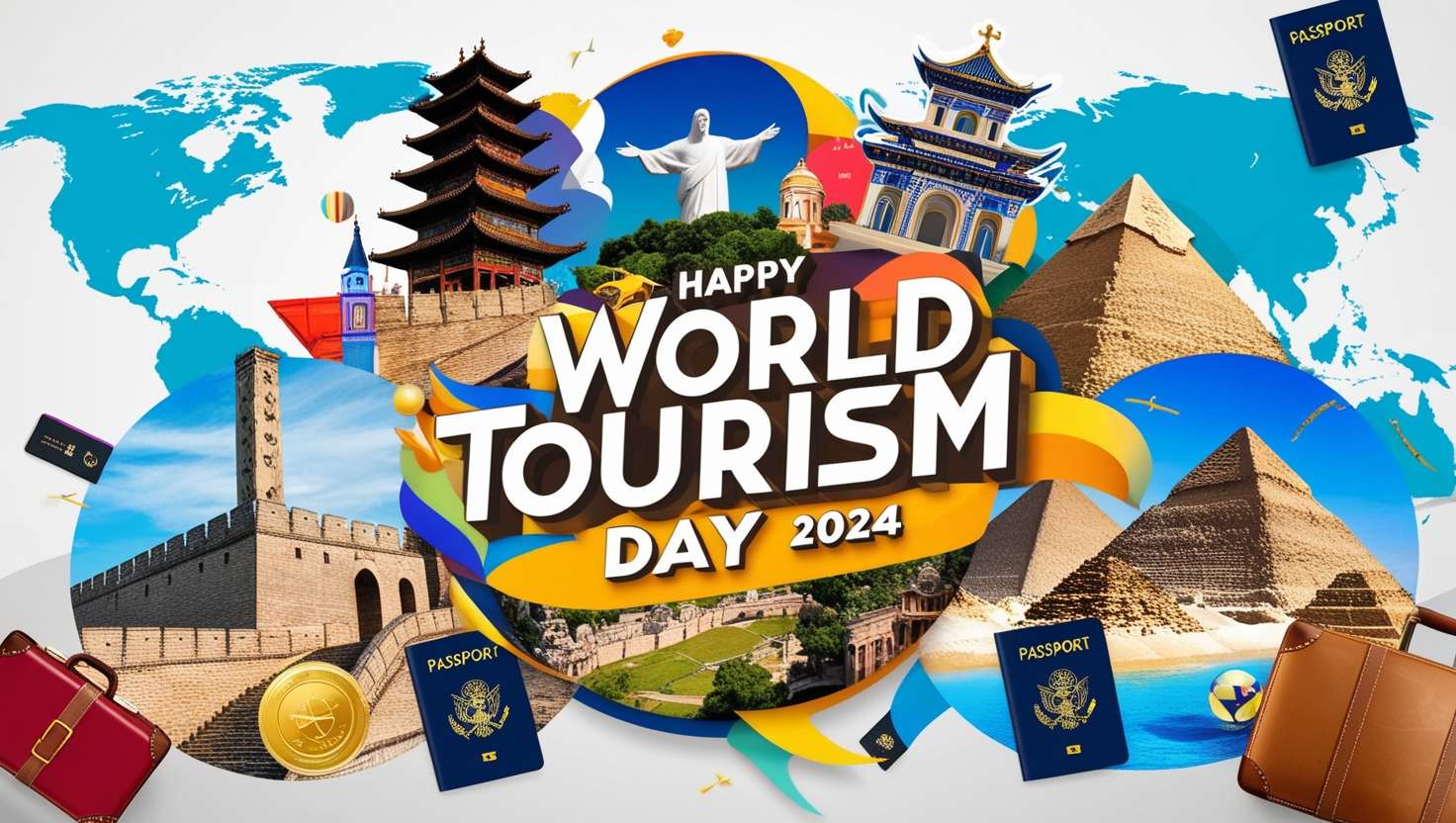 download world tourism day wallpapers in png format