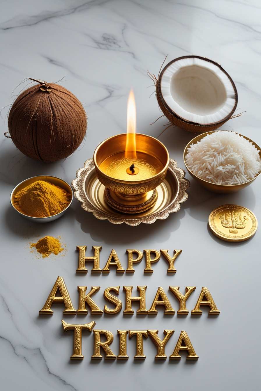 Free Download Easy Prasad Recipes For Akshaya Tritiya - High Quality Happy Akshaya Tritiya Background
