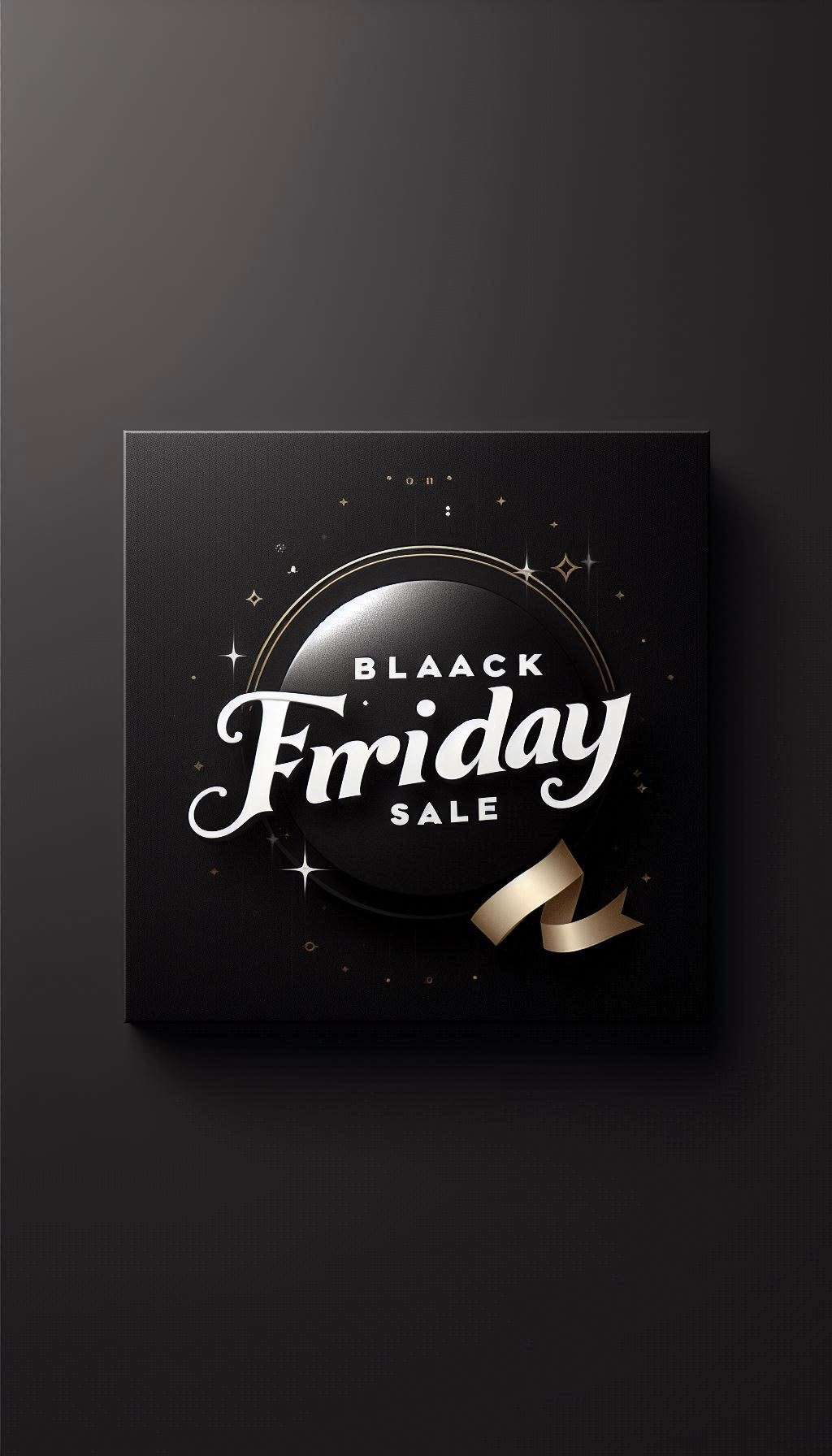 editable black friday sale posters png format