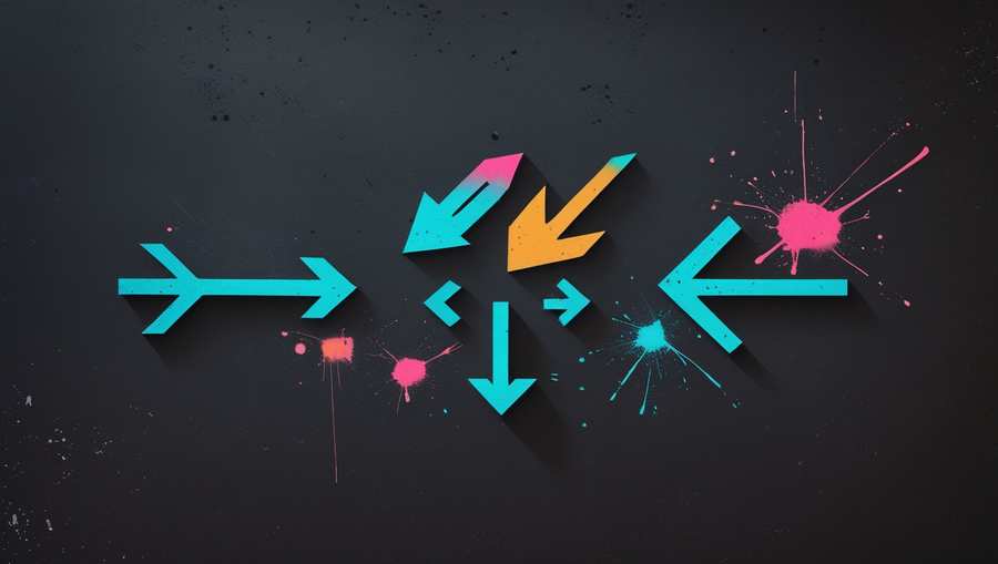 editable black thumbnail background