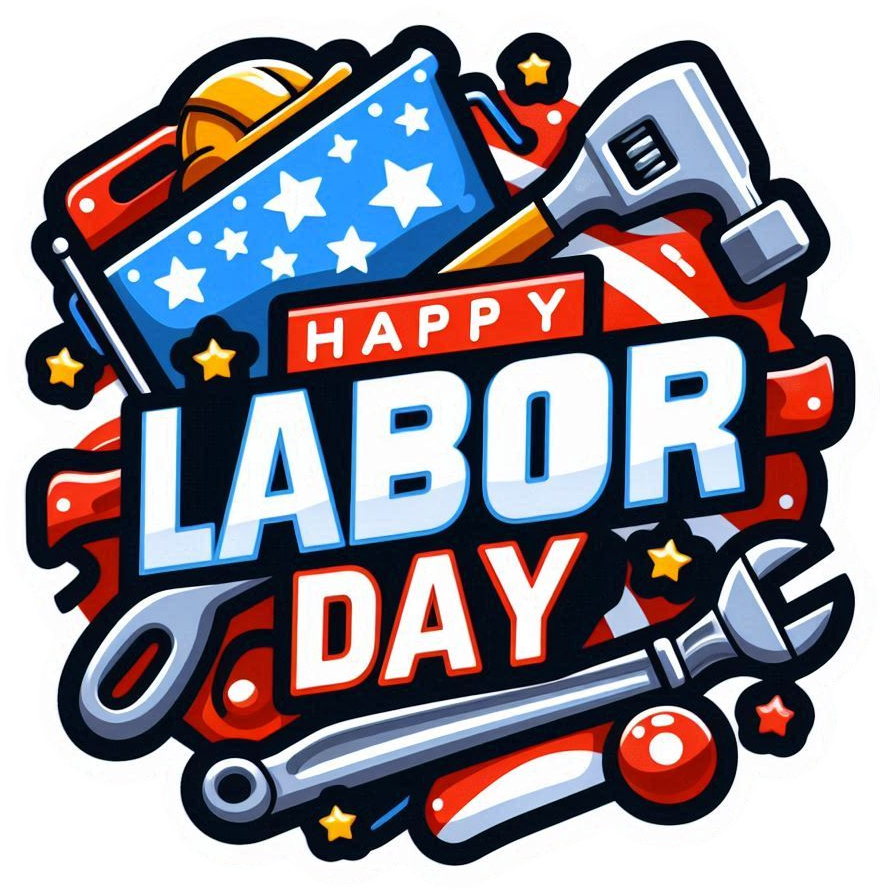 editable happy us labor day png images free download