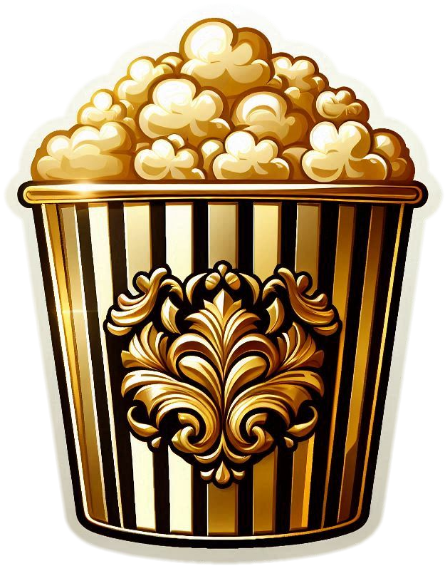 editable popcorn bucket png free download