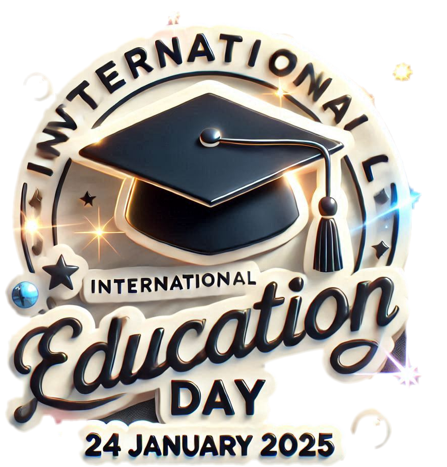 education day 2025 transparent png