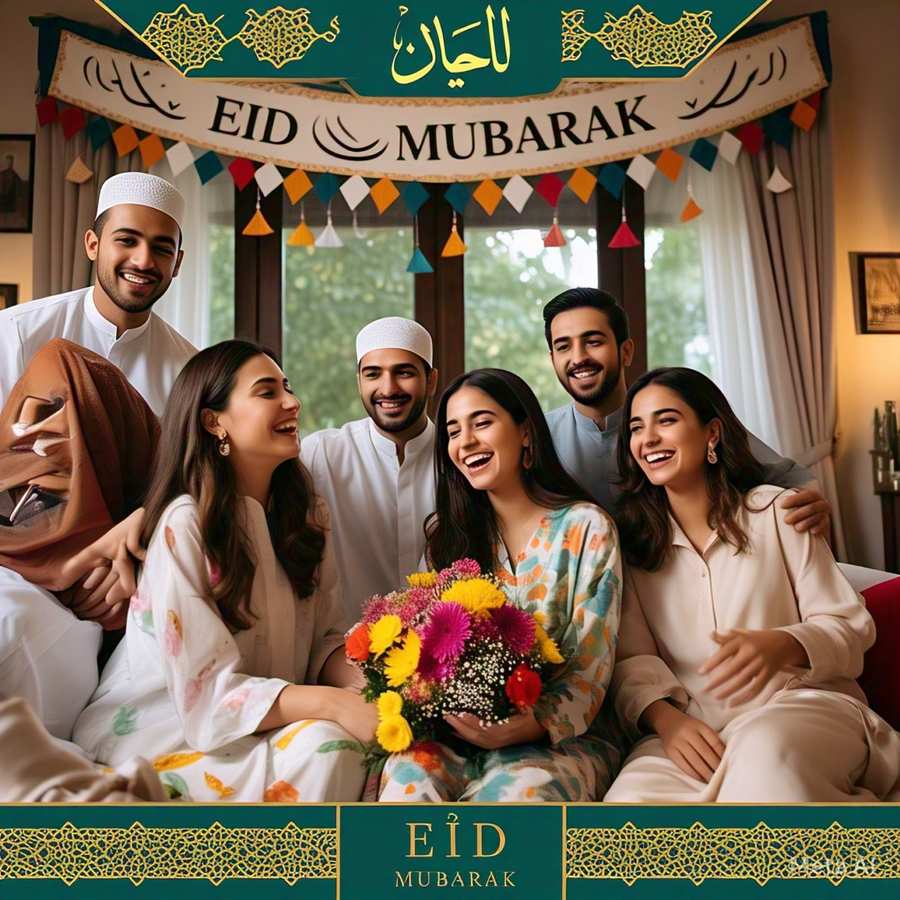 eid mubarak wishes for friends