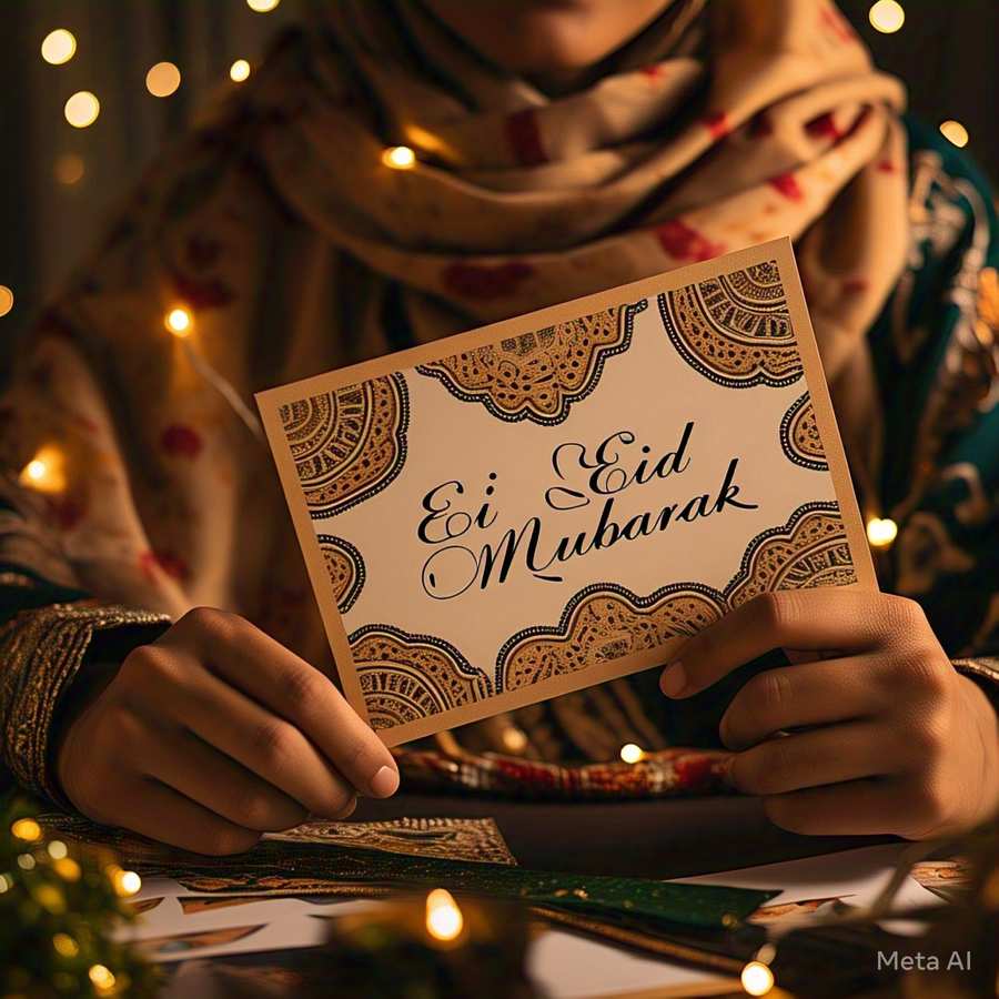 eid mubarak wishes for loved ones