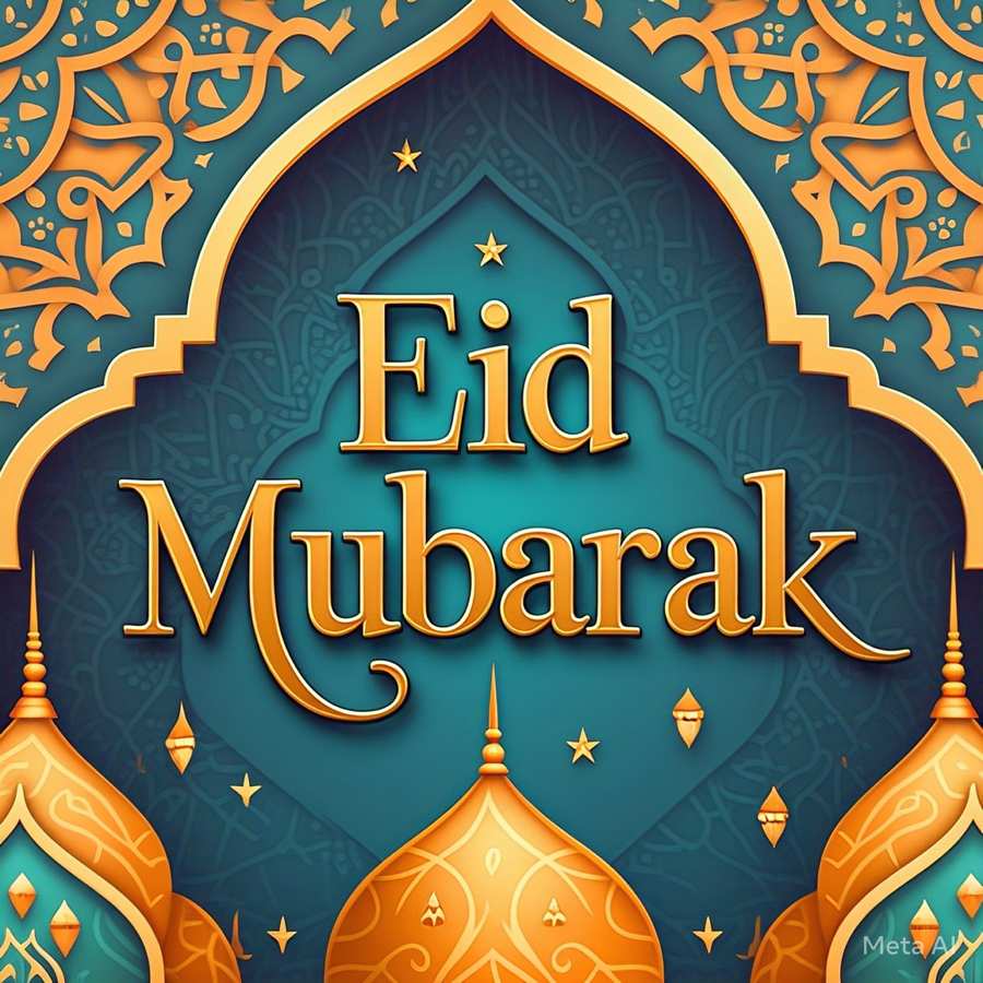 eid mubarak wishes with name edit