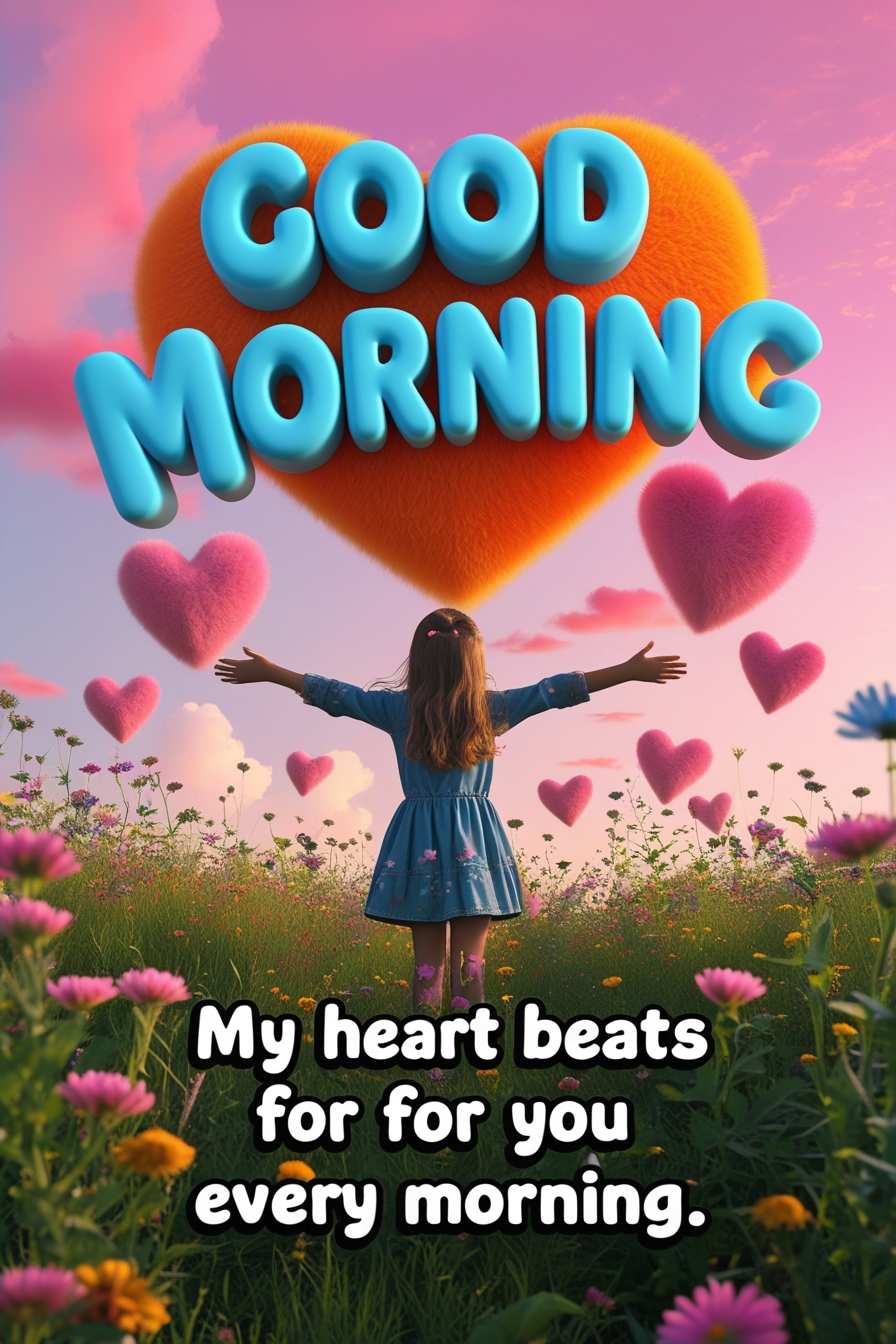 emotional morning quotes for your soulmate