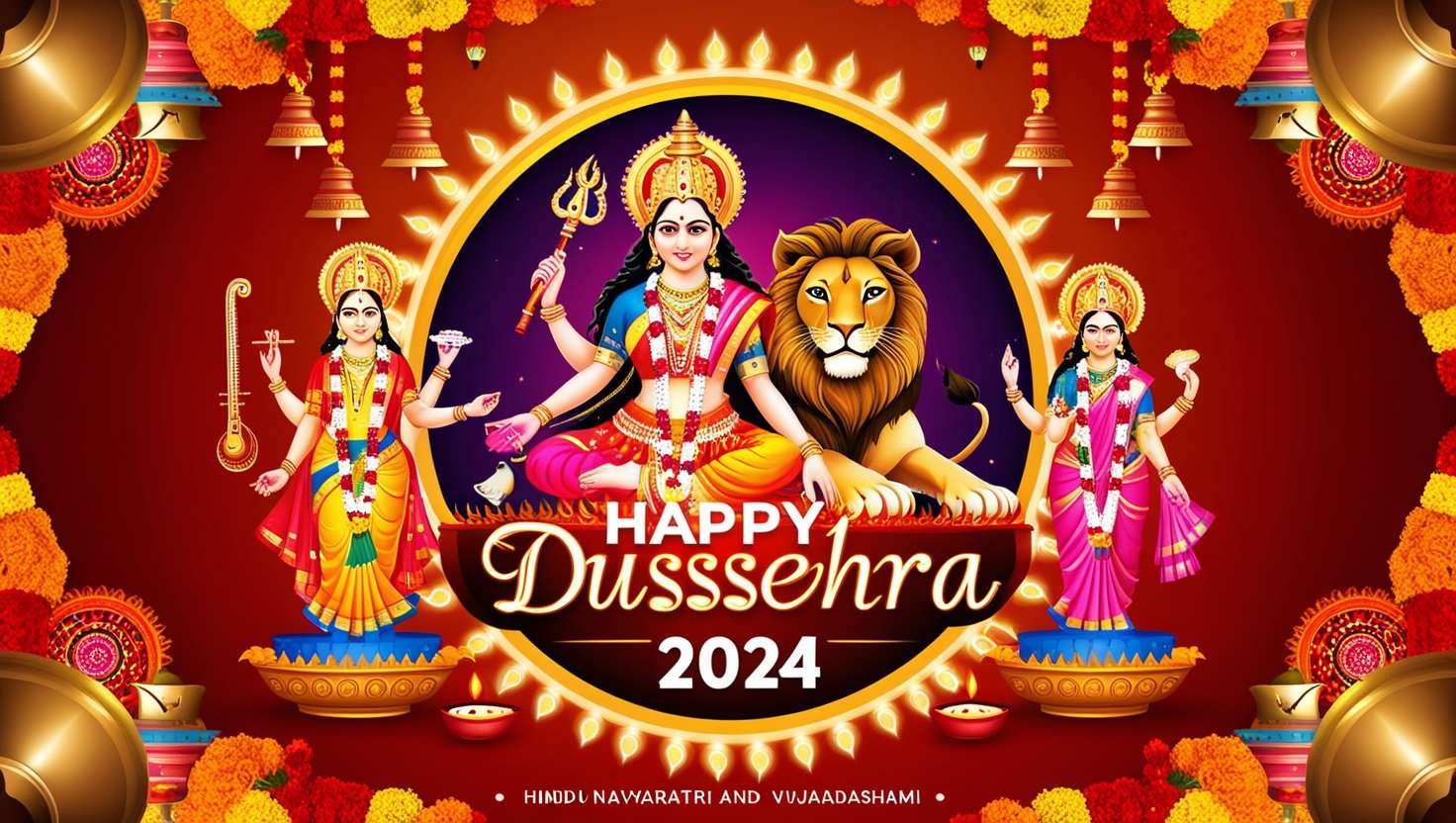 exclusive happy dussehra 2024 quotes and messages with pictures