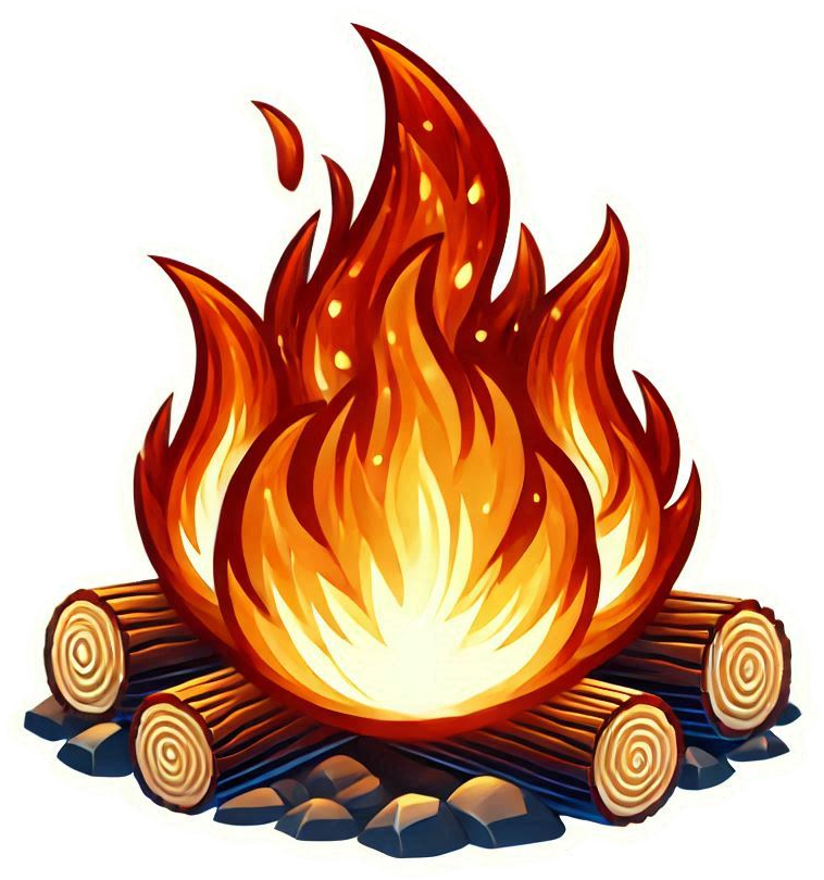 exclusive lohri fire png for e-commerce promotions