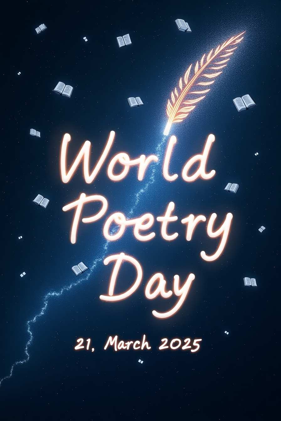 Exploring different poetry styles and forms