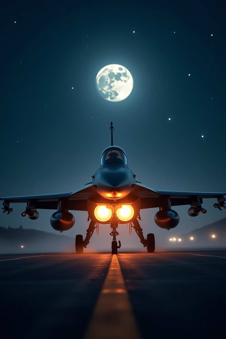 f16 takeoff on runway background PNG f16 takeoff on runway background