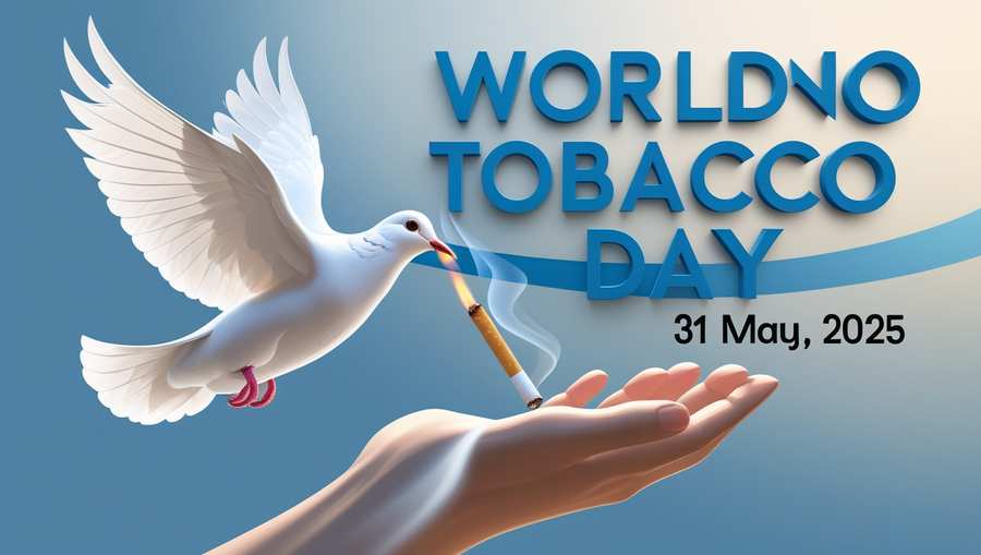 Facebook Banner Image For Anti Tobacco Day - Royalty Free World No Tobacco Day Image | Pngmagic Free Download Facebook Banner Image For Anti Tobacco Day - High Quality World No Tobacco Day Background