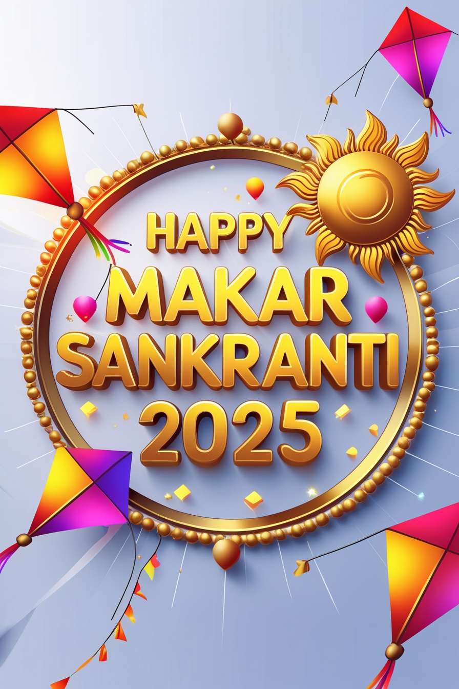 facebook happy makar sankranti 2025 greeting pictures