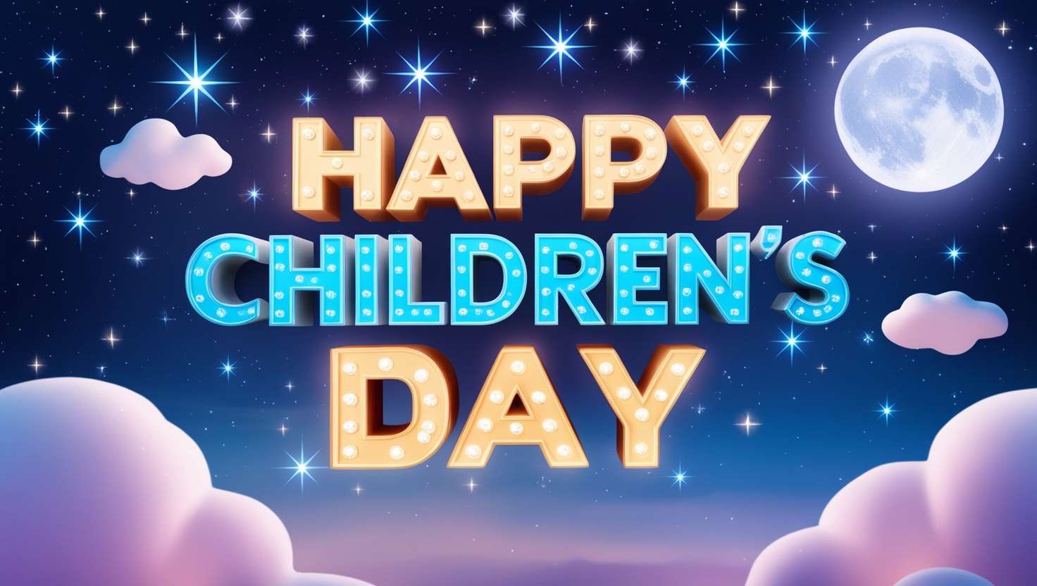 famous quotes to share on happy childrens day