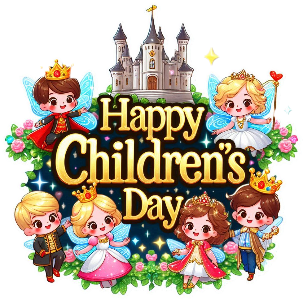 festival-themed happy childrens day png