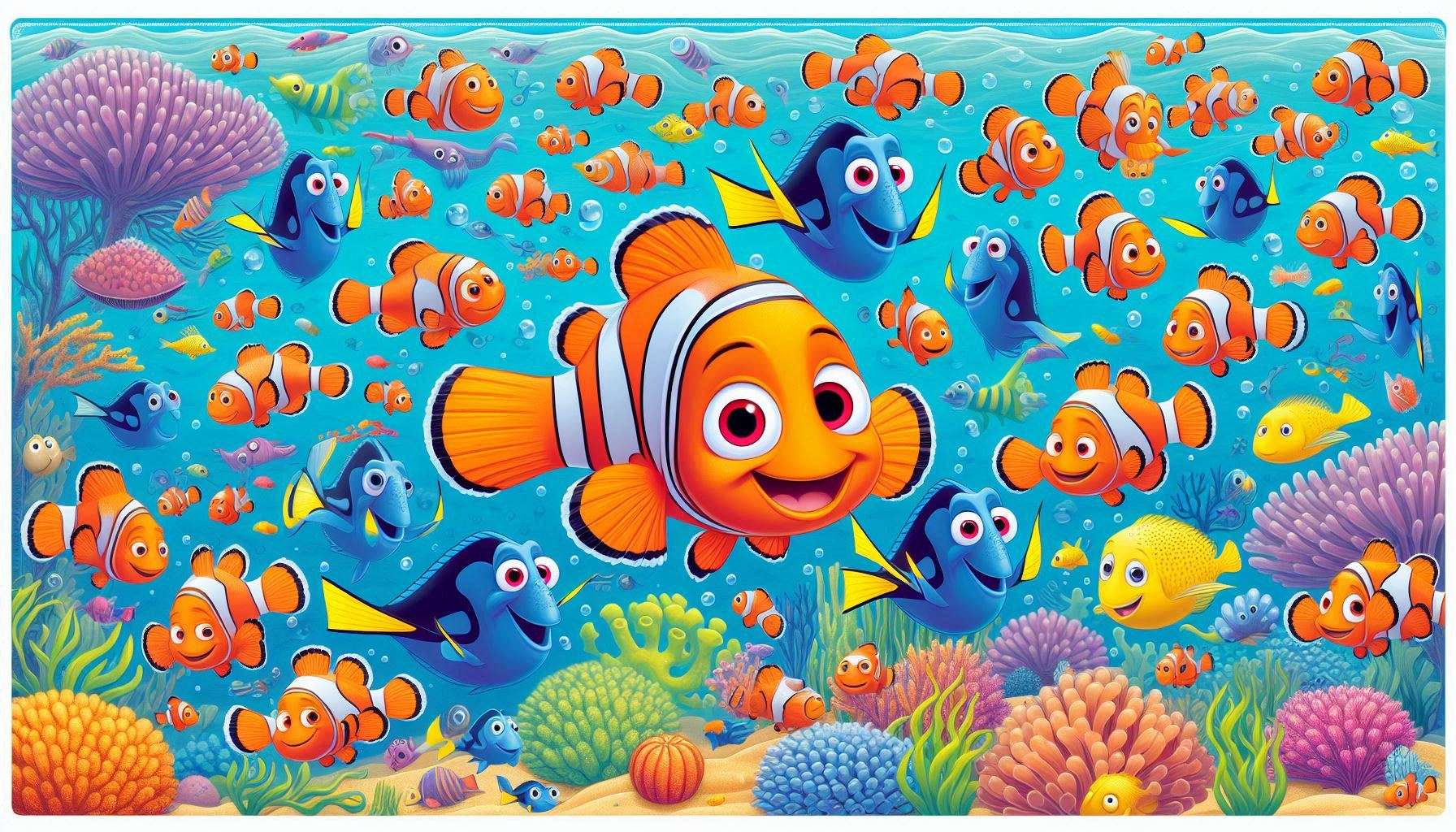 finding nemo disney wallpaper for kids