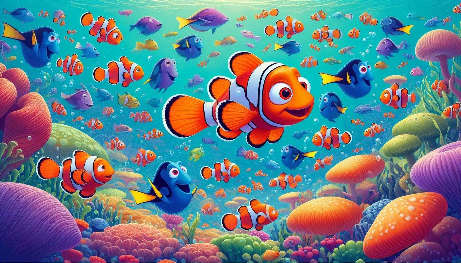 fish background design free download