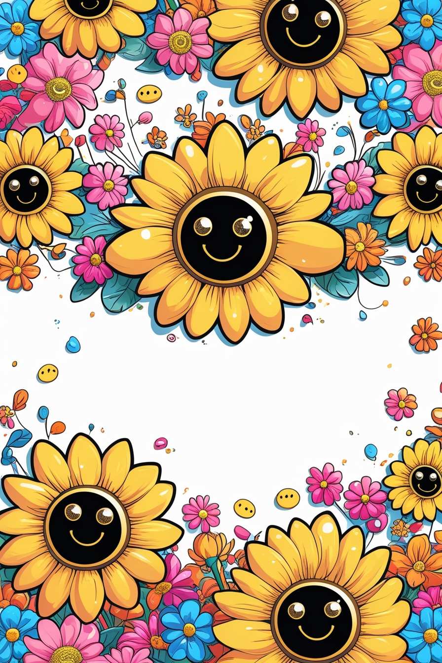 Flower Border For Instagram Story Highlight - Royalty Free Flower Border Image Download | Pngmagic 2025 Free Download Flower Border For Instagram Story Highlight - High Quality Flower Border Background