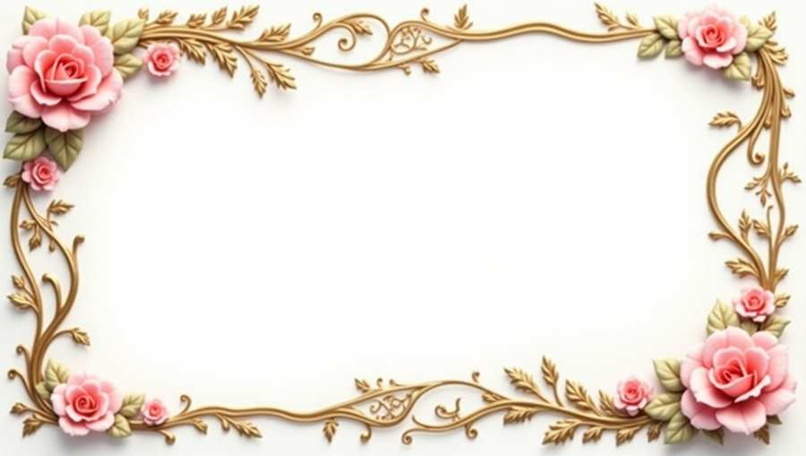 Flower Border For WhatsApp Status Image - Royalty Free Flower Border Image Download | Pngmagic 2025 Free Download Flower Border For WhatsApp Status Image - High Quality Flower Border Background