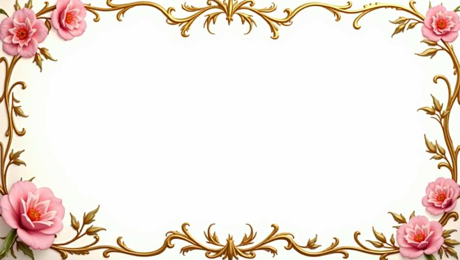 Flower Border Png For Photoshop - Royalty Free Flower Border Image Download | Pngmagic 2025 Free Download Flower Border Png For Photoshop - High Quality Flower Border PNG Image