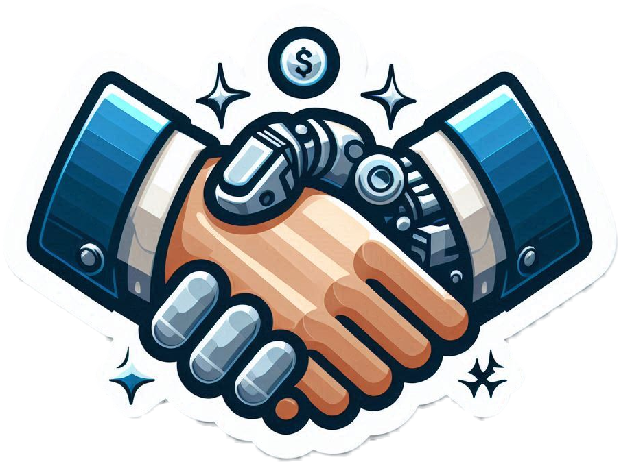 formal handshake png image with clear background