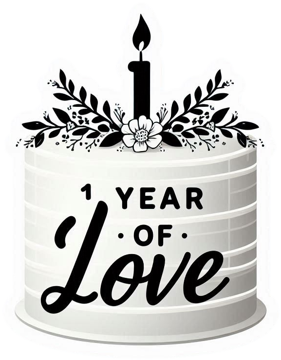 free 1st birthday cake png for birthday flyers