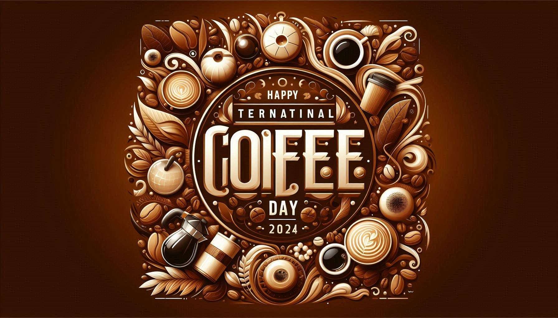 Download Free free coffee day celebration images for 2024 for websites, slideshows, and designs | royalty-free and unlimited use.