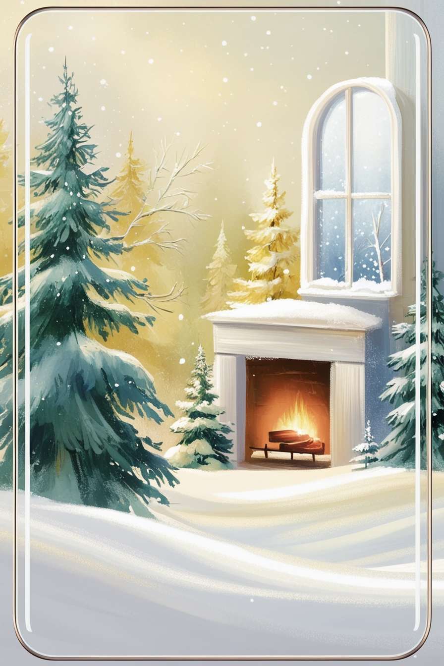 free cozy winter vibes wallpapers for mobile