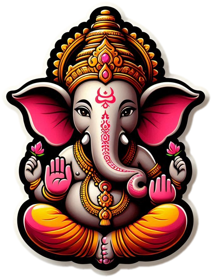 free download ganesha png for ganesh chaturthi banners