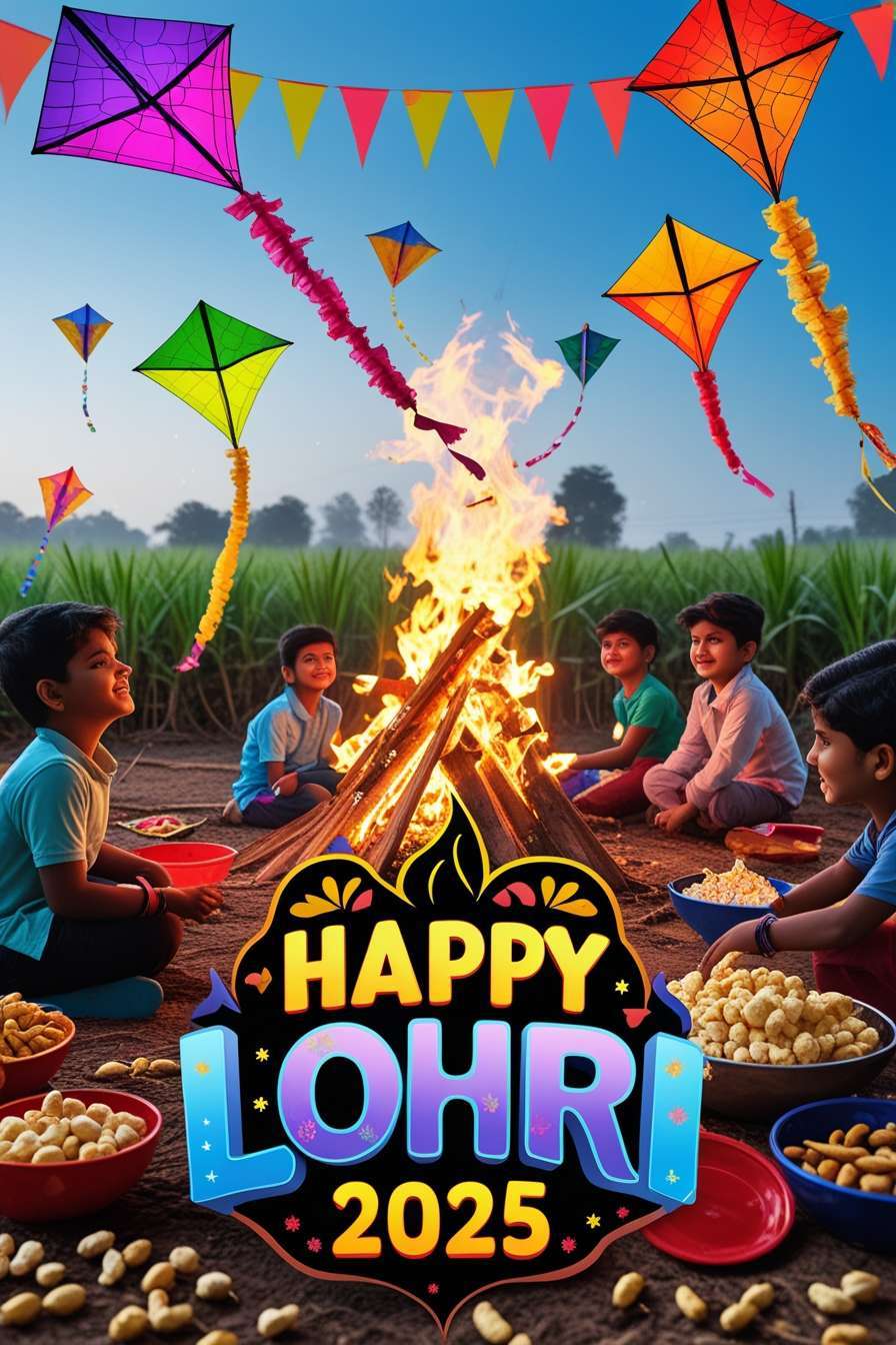 free download happy lohri greetings in hd quality