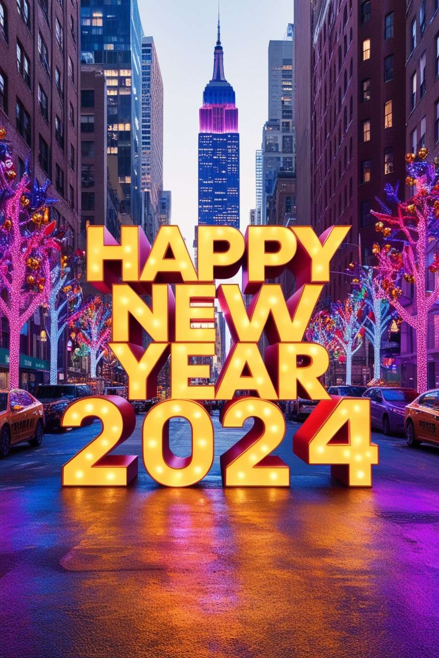 free download happy new year 2024 wallpaper hd images