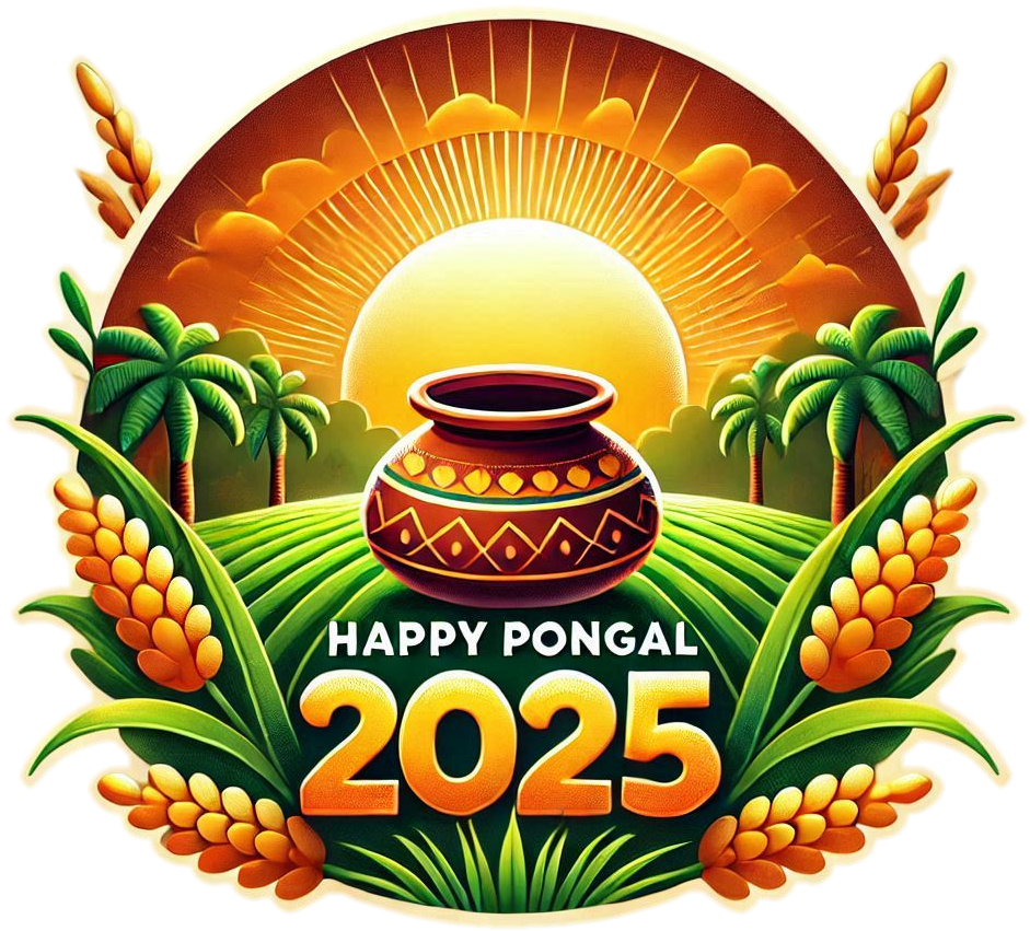 free download happy pongal holiday png artwork