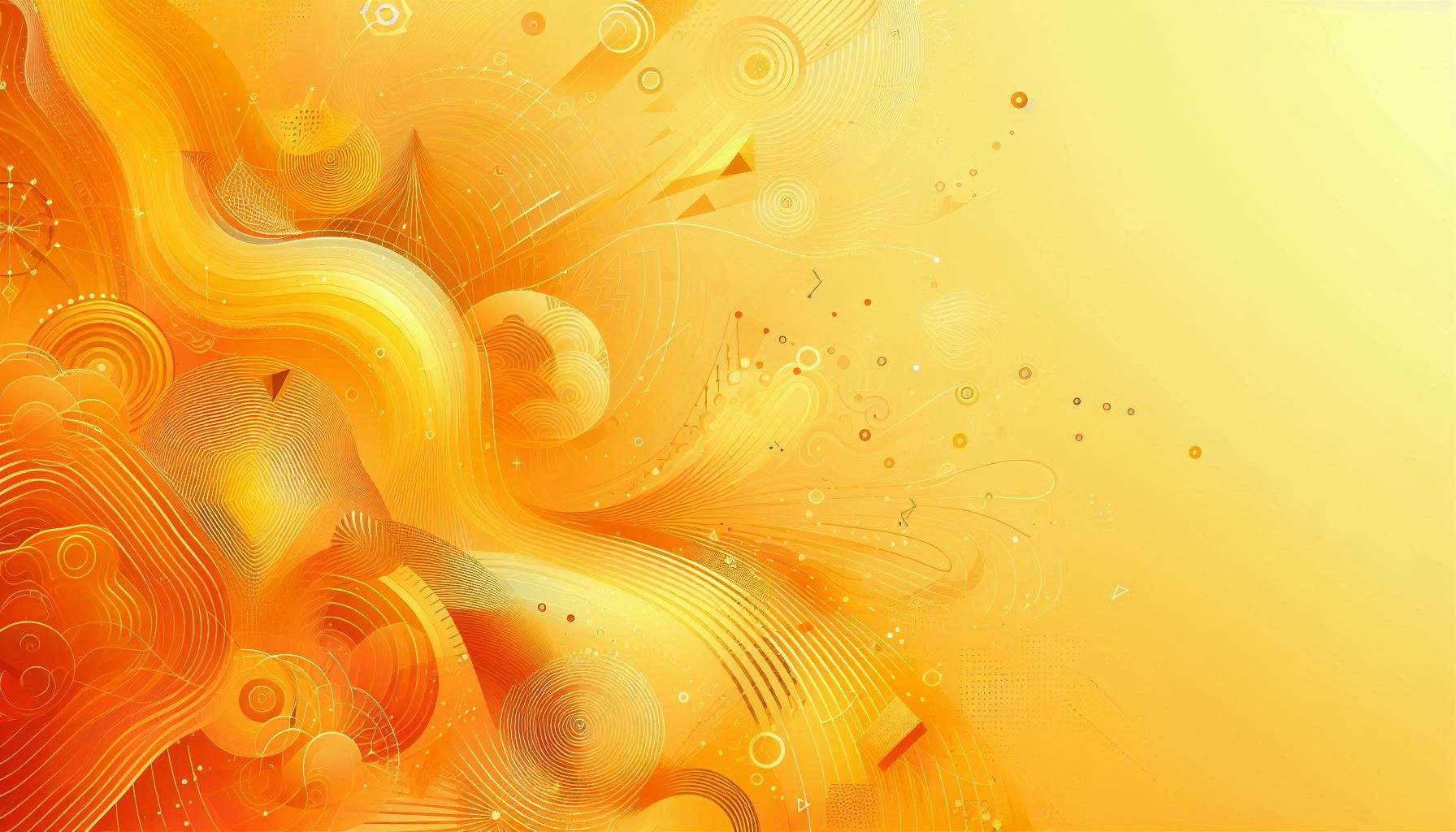 free download high quality yellow background hd wallpapers