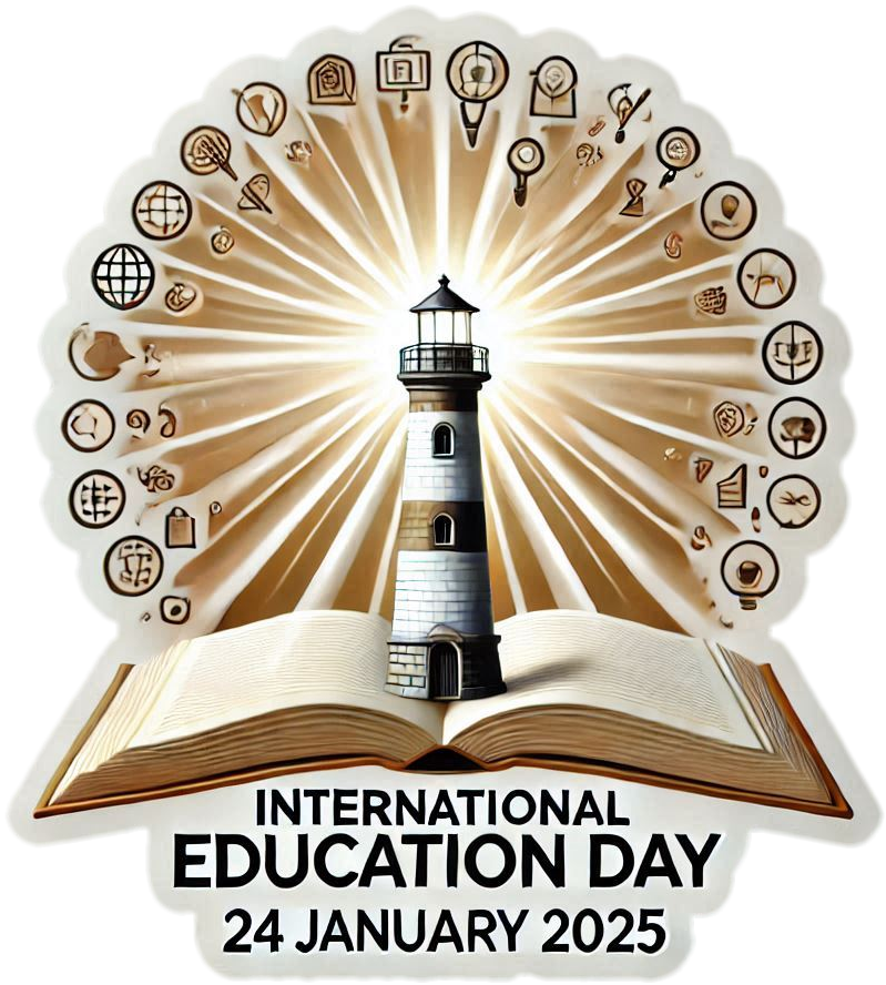 free download international education day png pack