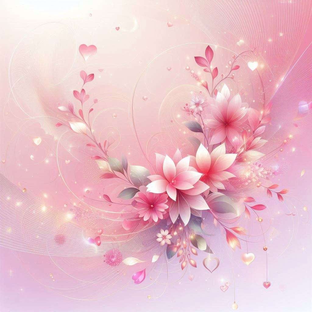 free download light pink background for lover