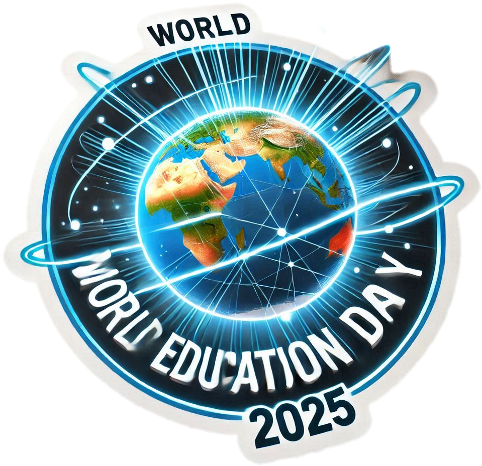 free download world education day 2025 png backgrounds