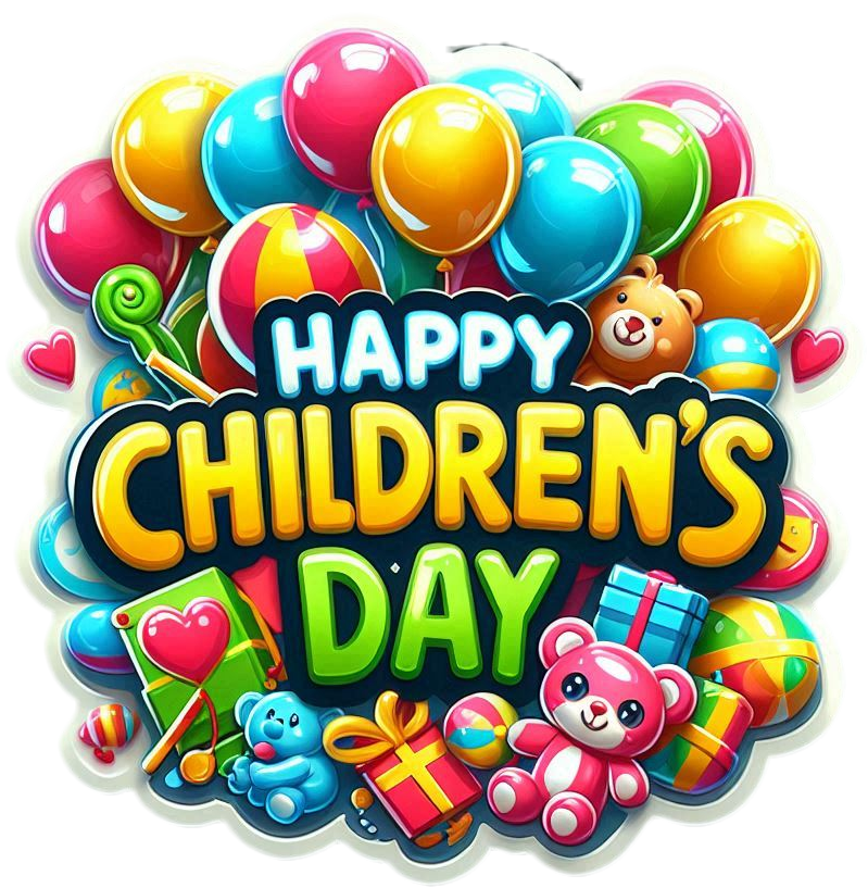 free happy childrens day png resources