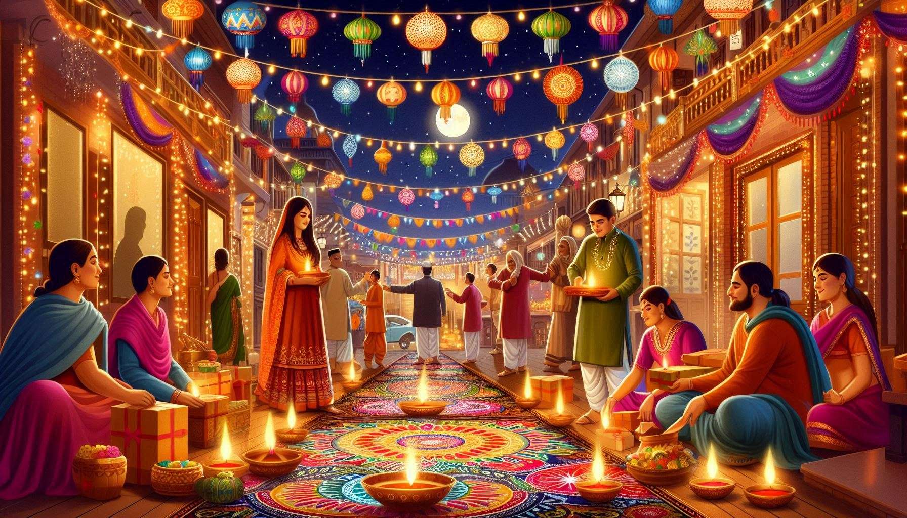 Download Free free happy diwali 2024 wallpapers in hd for websites, slideshows, and designs | royalty-free and unlimited use.