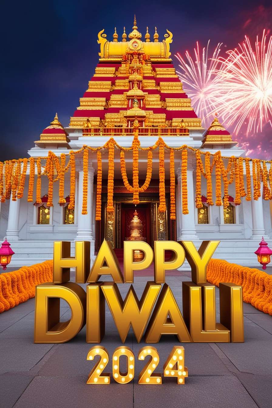 free happy diwali greetings with quotes