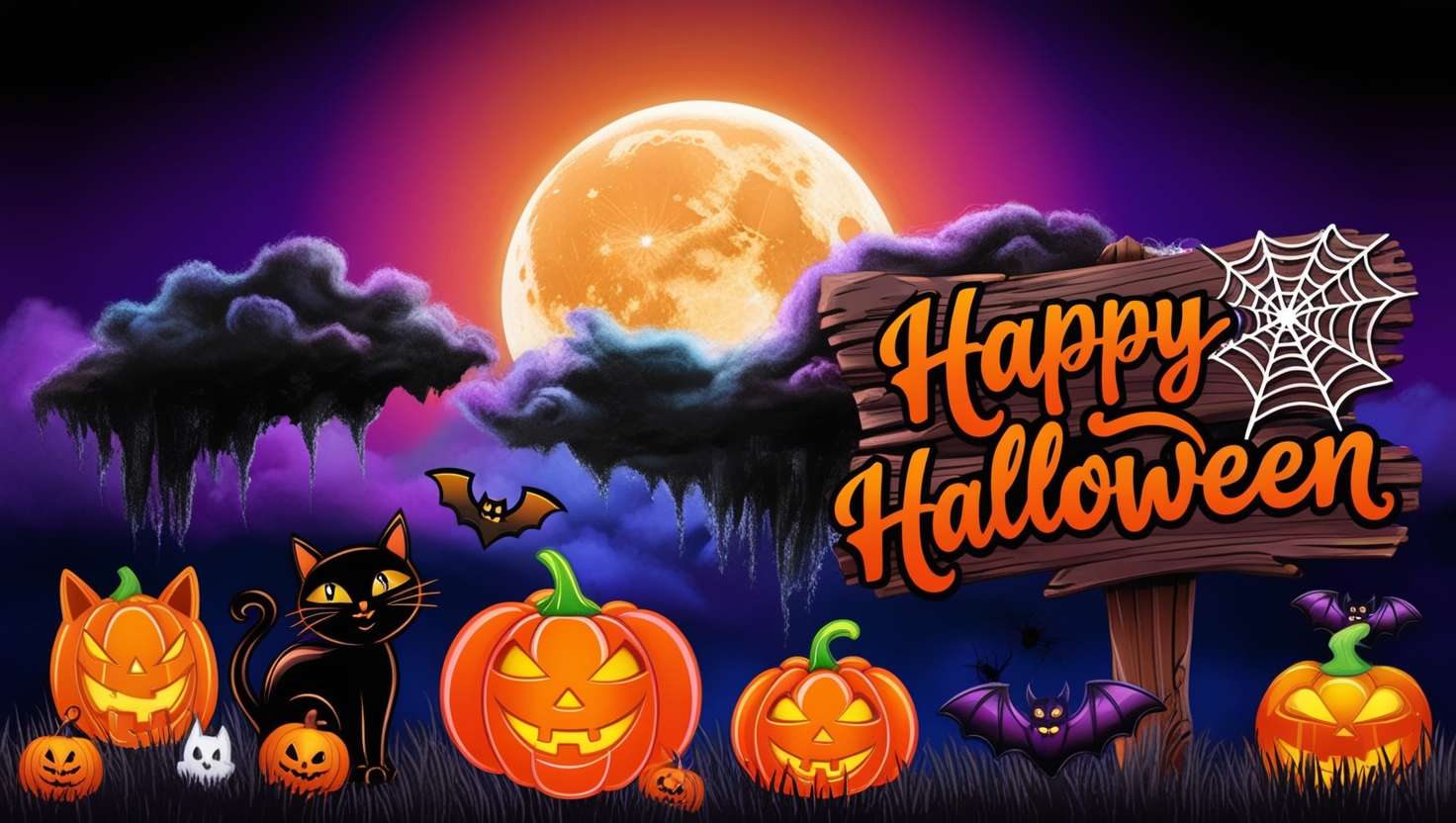 Download Free free happy halloween wallpapers for desktop for websites, slideshows, and designs | royalty-free and unlimited use.