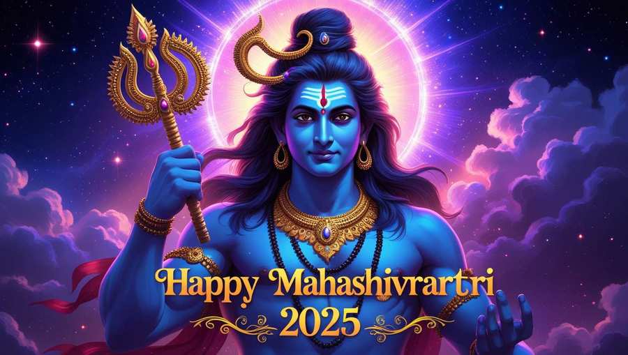 free happy mahashivratri 2025 high-quality images for status