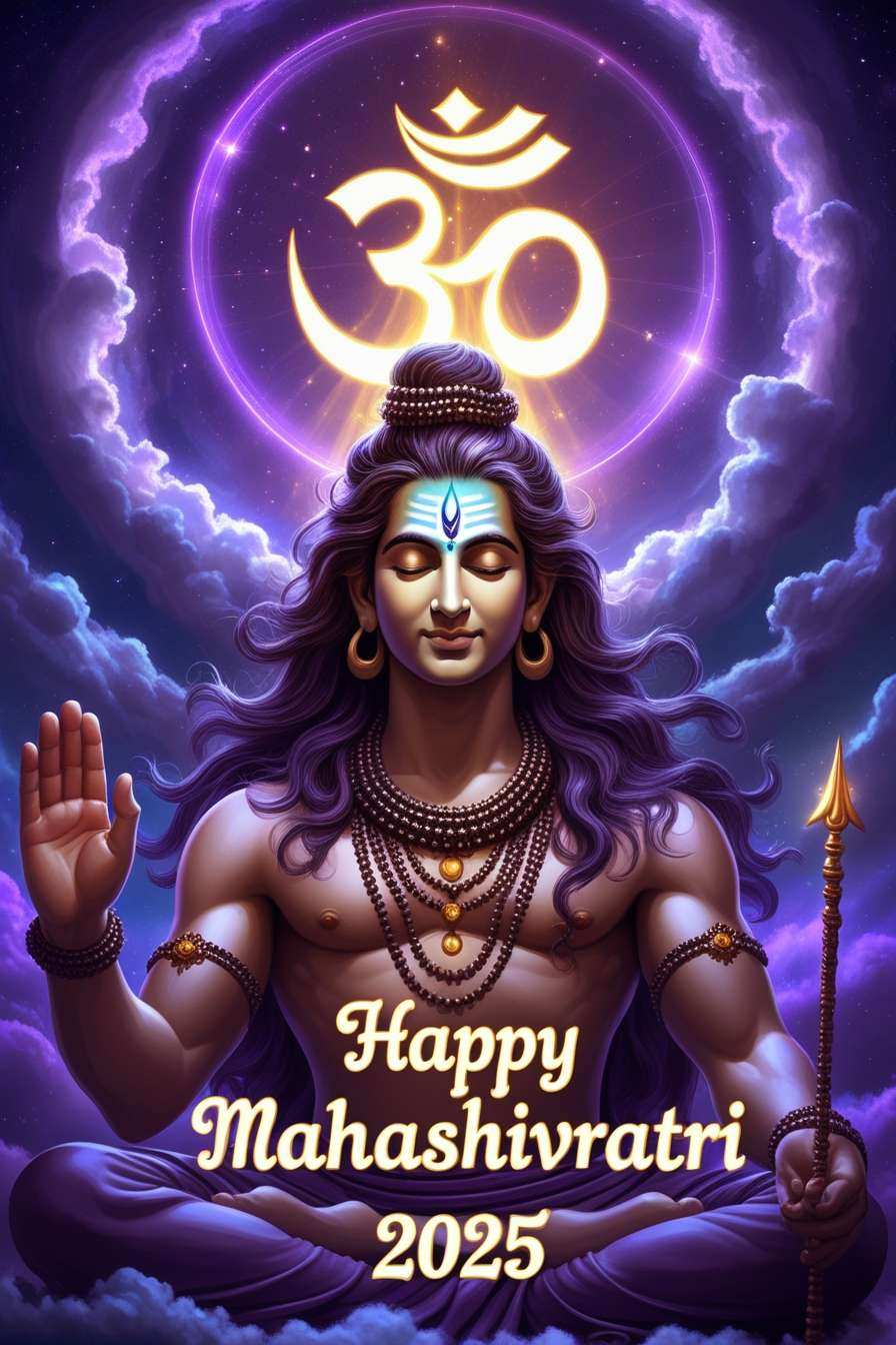 free happy mahashivratri 2025 pictures for whatsapp and instagram