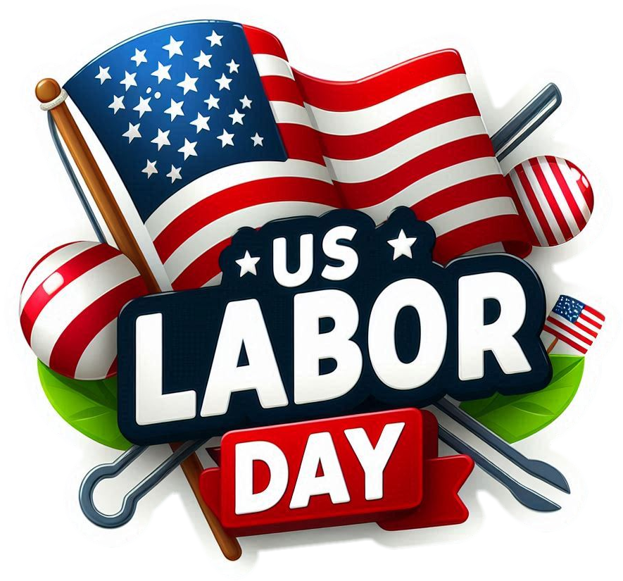 free happy us labor day png image download