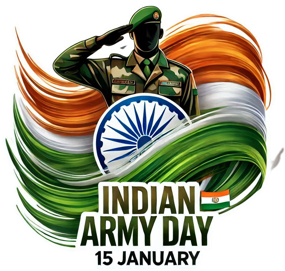 free hd indian army day png images 2025