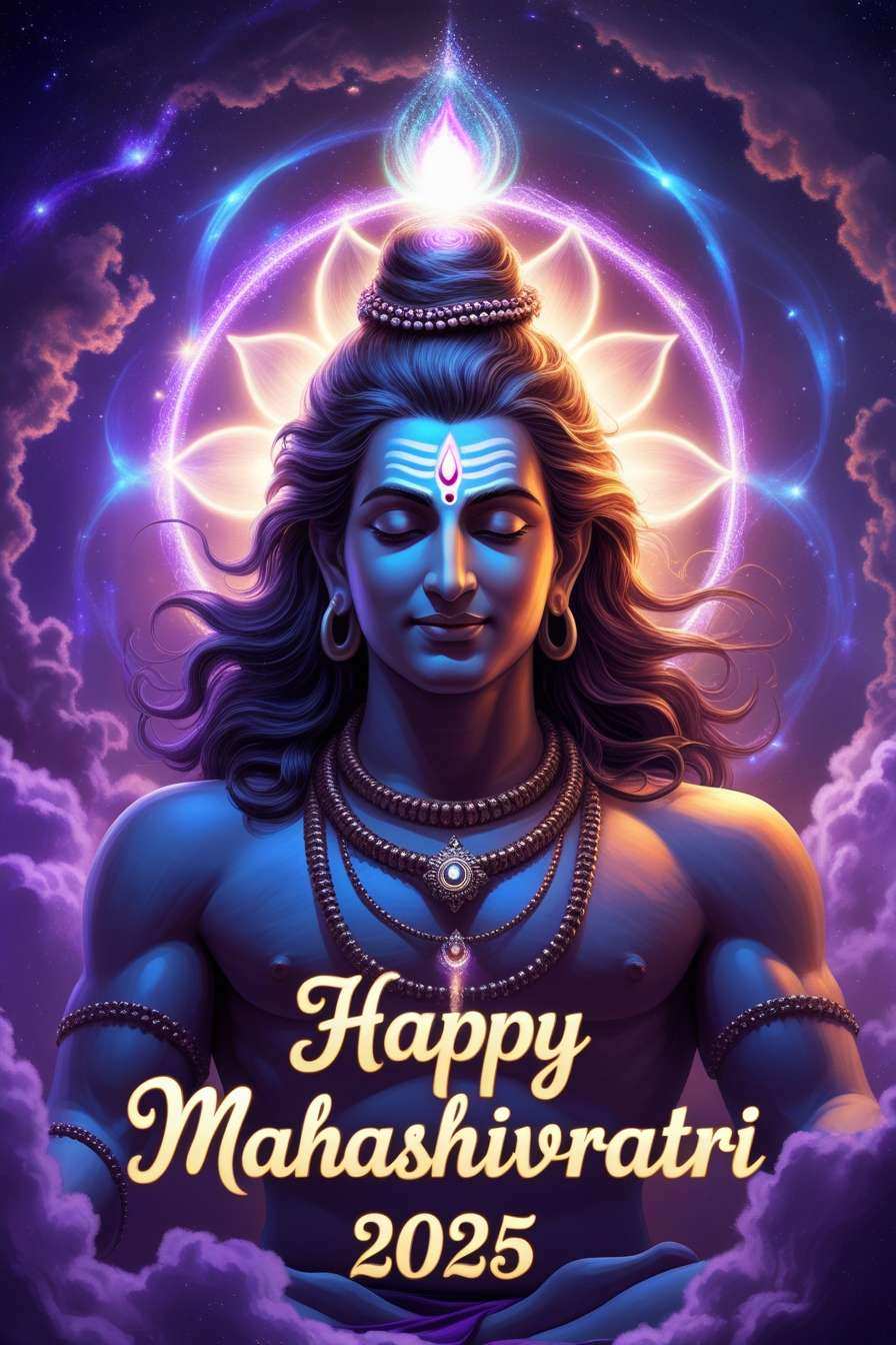 free hd shivratri background for poster making