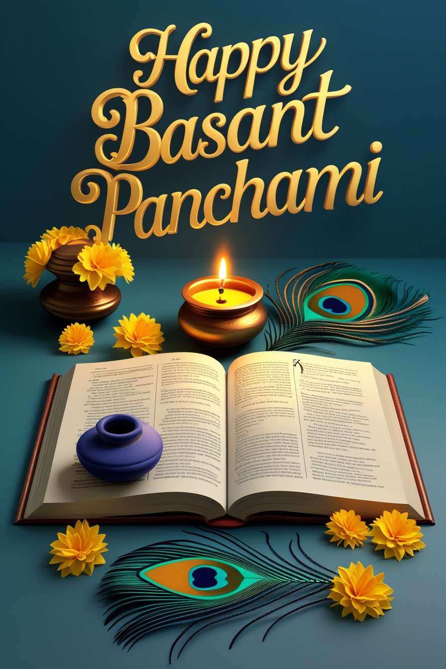 free hd wallpapers happy basant panchami 2025