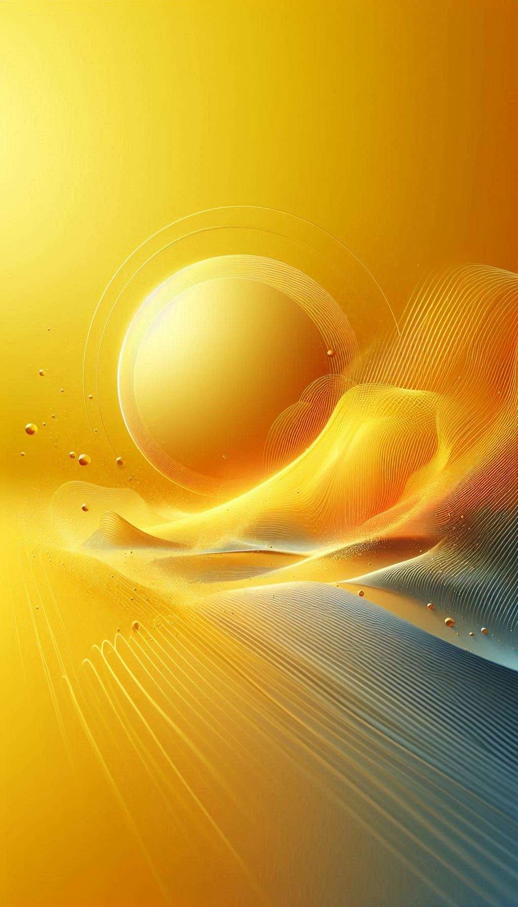 free high quality yellow background hd photos download