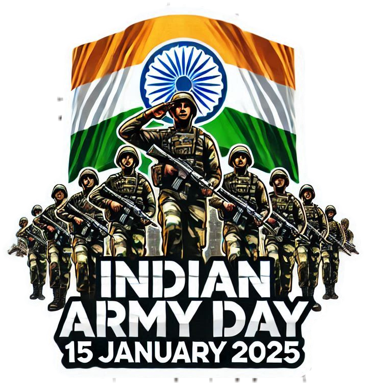 free indian army day png 2025 high quality