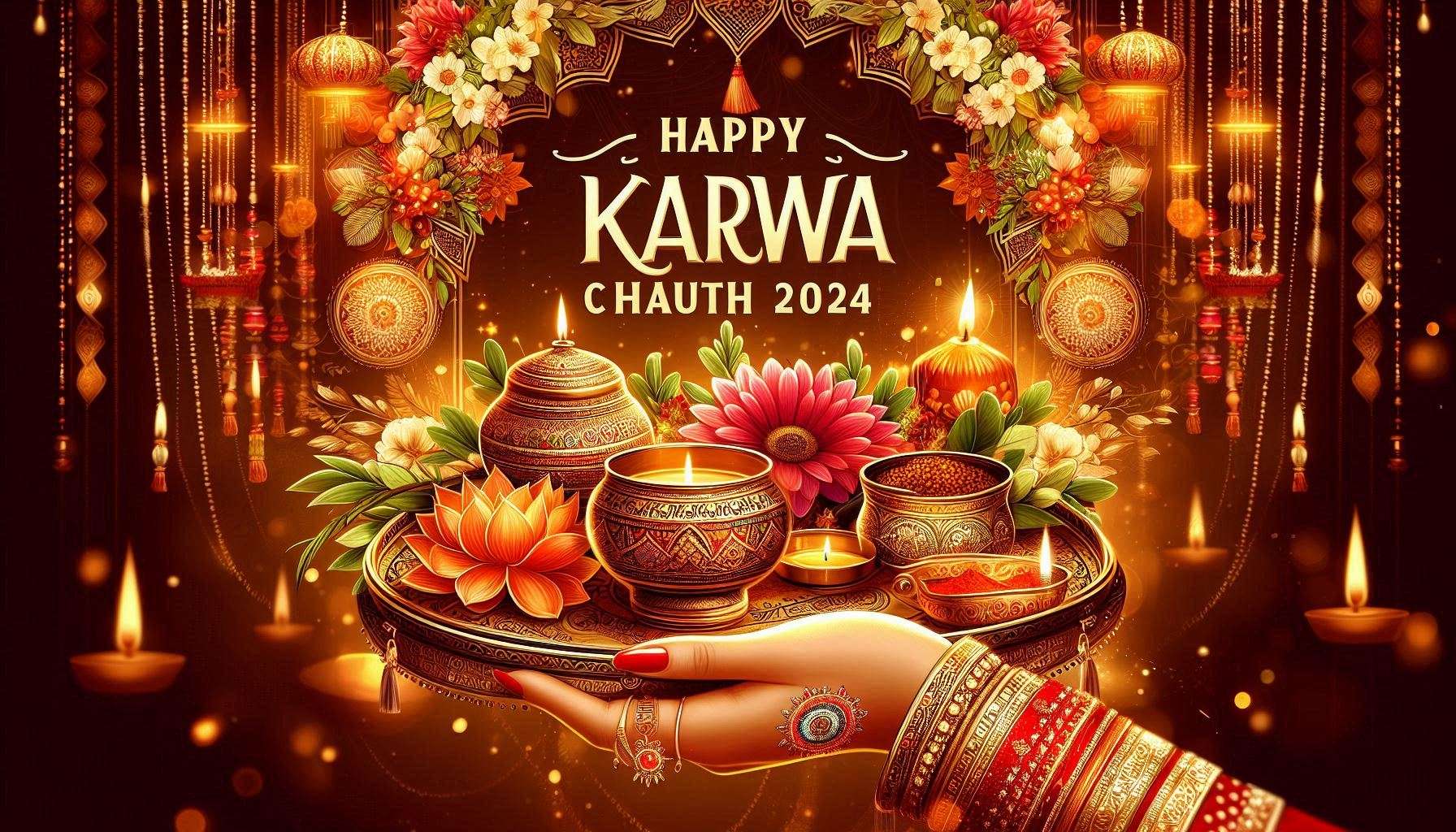 Happy Karwa Chauth